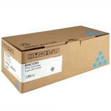 RICOH - toner 407645 (SP C240DN) 2300 stran, azurový