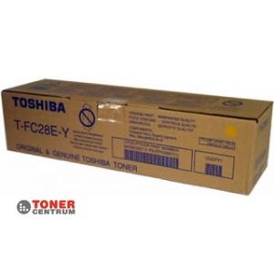 FOR USE IN TOSHIBA Toner T-FC28EY Yellow (6AJ00000049)