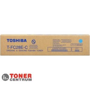 FOR USE IN TOSHIBA Toner T-FC28EC Cyan