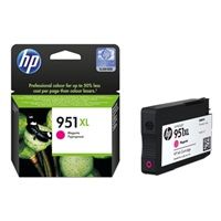 HP 951XL - Vysoká výtěžnost - purpurová - originál - inkoustová cartridge - pro Officejet
