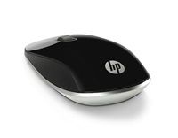 HP Myš Z4000 Black, 1200DPI, 2.4 [GHz], optická, 3tl., bezdrátová, černá, 2 ks AA, Window