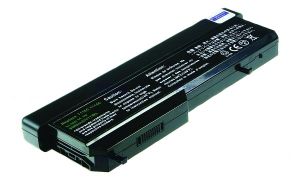 2-POWER baterie pro DELL Vostro 1310/1320/1510/1520/2510 Li-ion (9cell), 11.1V, 6900mAh