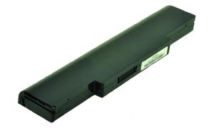 2-POWER baterie pro ASUS A72/K72/K73/N71/N73/Pro72/Pro78/X77/X7 Li-ion (6cell), 10.8V, 520