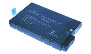 2-POWER baterie pro AST A42/A51/A60/Ascentia Series/M5XXX/M6XXX/CANON NoteJetIII/P120/Chem
