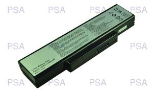 2-POWER baterie pro ASUS K72, 10,8V, 4400mAh - K73E, N71J, N71V, N73Jf, N73SV, Pro72A, Pro