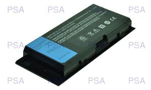 2-POWER baterie pro DELL Precision M4600, M6600, M6700 11,1 V, 6900mAh, 9 cells