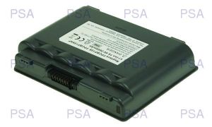 2-POWER baterie pro FUJITSU SIEMENS LifeBook A3110, A6020, A6010, A3130, A3120 14,4 V, 26