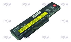 2-POWER baterie pro IBM/LENOVO ThinkPad X230, X220, X220i, X230i 11,1 V, 5200mAh