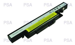 2-POWER baterie pro IBM/LENOVO IdeaPad Y400 10,8 V, 4400mAh