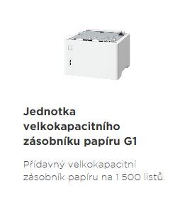 CANON příslušenství PAPER DECK UNIT PD-G1