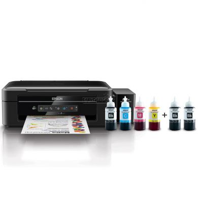 Epson L386 lahvicky