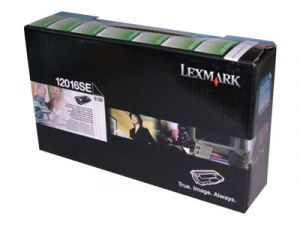 LEXMARK Černá originál kazeta s barvivem LEXMARK Corporate pro E120, 120n