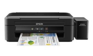 EPSON L382 Multifunkce A4 5760x1440 dpi 33/15 ppm InkTank