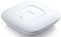 TP-LINK Wireless AP, EAP110, 300Mbps 2.4Ghz, 802.11b/g/n, 1xLAN, PoE - OMADA