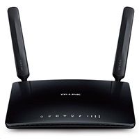 TP-LINK router Archer MR200 2.4GHz a 5GHz, přístupový bod, IPv6, 750Mbps, 4G LTE