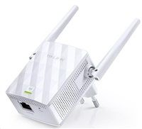 TP-LINK TL-WA855RE 300Mbps Wifi N Range Extender, 1x LAN
