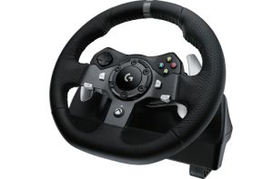 LOGITECH G920 Driving Force závodní volant - PC/ XONE
