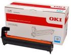 OKI originální válec 46484107 cyan/modrý 30000str., OKI C532, MC573