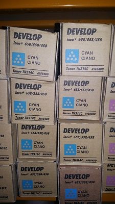 DEVELOP Toner TN514C (A9E84D0)