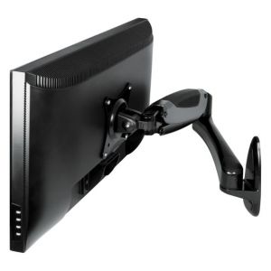 ARCTIC W1-3D nástěnný držák s ramenem pro monitor, 3D pohyb, 13"-32" LCD, VESA, do 8 kg, č