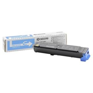 KYOCERA originální toner TK-5195C, cyan, 7000str., 1T02R4CNL0, KYOCERA TASKalfa 306ci