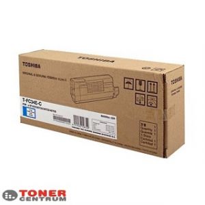 TOSHIBA Toner T-FC34C Cyan (6A000001524)
