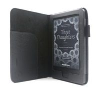 C-TECH pouzdro Kindle 8 Touch wake/sleep, černé