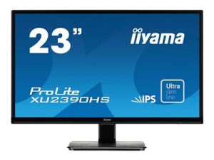 IIYAMA ProLite XU2390HS-1 - LED monitor - 23" (23" zobrazitelný) - 1920 x 1080 Full HD - I