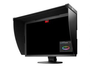 EIZO ColorEdge CG2420 - LED monitor - 24.1" - 1920 x 1200 - IPS - 400 cd/m2 - 1500:1 - 10