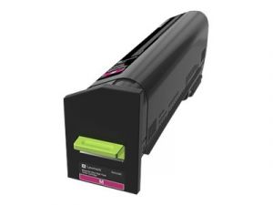 LEXMARK 82K2UME Ultra High Yield - purpurová - originál kazeta LEXMARK