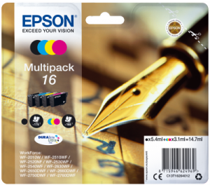EPSON 16 Pen+Crossword CMYK, 16 Pen+Crossword CMYK