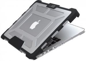 UAG Plasma case Ice,clear - MacBook Pro 13" 2016 odolné pouzdro