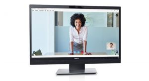 DELL Professional P2418HZ 24" WLED/6ms/1000:1/Full HD/Video-conferencing/CAM/Repro/VGA/HDM