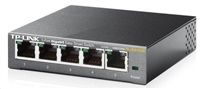 TP-LINK TL-SG105E 5x10/100/1000 Desktop Easy Smart Switch, VLAN, QoS, IGMP