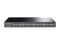 TP-LINK TL-SF1048 48x 10/100Mbps rackmount Switch