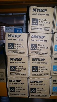 DEVELOP Toner TN514K (A9E81D0)