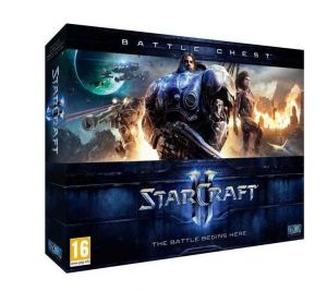 StarCraft 2 - Battle Chest new - PC DVD