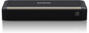 EPSON WorkForce DS-310, A4, 1200 dpi, USB přenosný