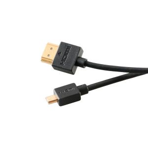 AKASA HDMI na mikro HDMI kabel proslim 2 m