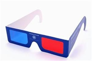 PRIMECOOLER PC-AD1 3D GLASS / 3D BRÝLE (red/blue)