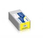 EPSON S020604 Ink cartridge for TM-C3500 Yellow-Žlutý objem 32,6ml