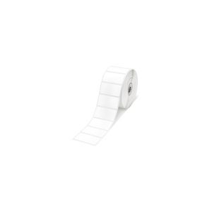PE Matte Label Die-cut Roll: 76mm x 150mm