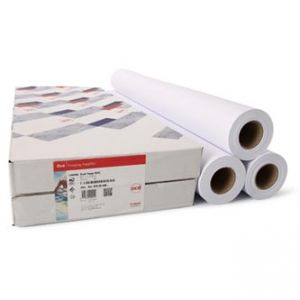 CANON-OCÉ IJM009, Roll Paper Draft, 914mmx50m, 36", 3 ks, 7675B042, 75 g/m2, nepotahovaný