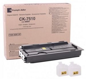 TRIUMPH-ADLER Copy kit CK-7510 black (623010015)