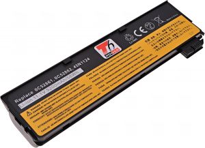 Baterie T6 power LENOVO ThinkPad T440s, T450s, T550, L450, T440, X240, X250, 68+, 6cell, 5