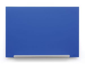Skleněná tabule Diamond glass 99,3x55,9 cm, blue