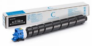 KYOCERA originální toner TK-8335C, cyan, 15000str., 1T02RLCNL0, KYOCERA TASKalfa 3252ci