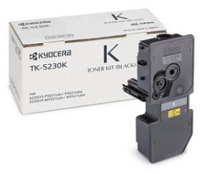 KYOCERA originální toner TK-5230K černý/black, 2600str., KYOCERA M5521cdn,M5521cdw,