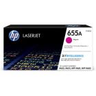 HP originální toner CF453A, magenta, 10500str., HP 655A, HP Color LaserJet Enterprise M652
