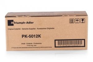 TRIUMPH-ADLER Toner PK-5012K Toner Kit black 1T02NS0TA0